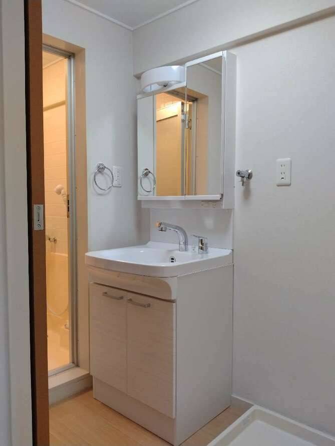 施工後（タカラスタンダード・ウィット）