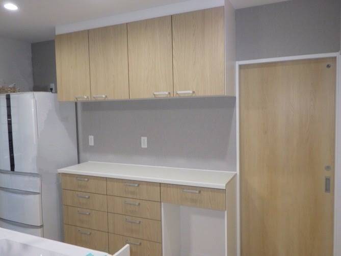 カップボード設置<br>(キッチン)