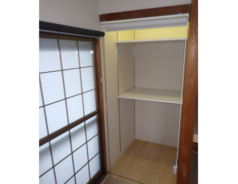 使わない床の間<br>＠福岡市城南区のリフォーム