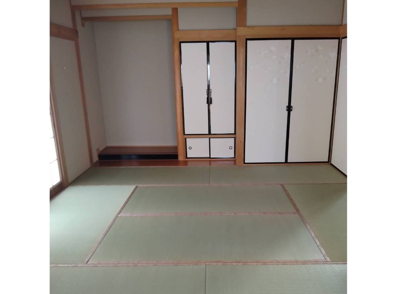 戸建ての全面改修～和室編～<br>＠福岡市城南区のリフォーム