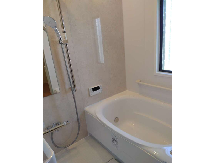 中古戸建て購入後のリフォーム～浴室編～<br>@福岡市城南区のリフォーム