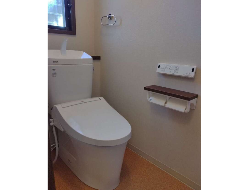 中古戸建て購入後のリフォーム～トイレ編～<br>@福岡市城南区のリフォーム