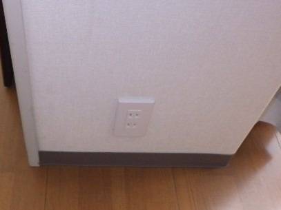 ちょっとだけリフォーム～コンセント取替え～<br>＠福岡市早良区のリフォーム