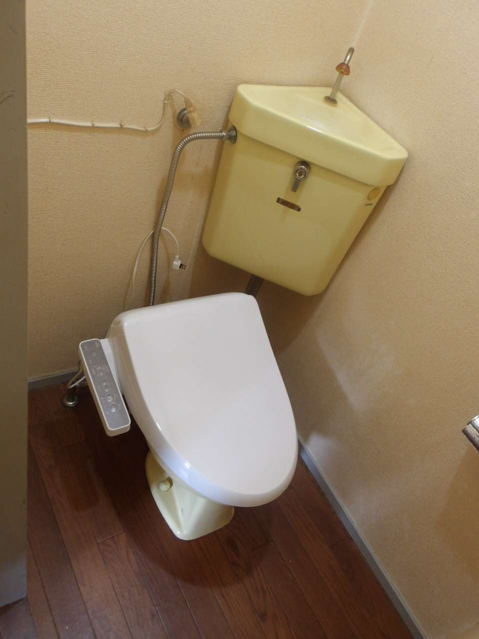 福岡市 Y様　トイレ リフォーム前