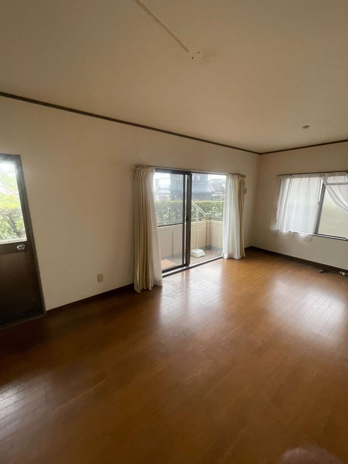 福岡市 F様 リビング リフォーム前