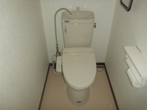 トイレ　～LIXILアメージュ～