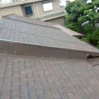 平屋の雨漏れ　屋根葺き替え②<br>@福岡市城南区のリフォーム