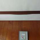 平屋の雨漏れ　屋根葺き替え-室内補修-<br>@福岡市城南区のリフォーム